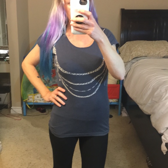 Banana Republic Tops - 💙Like new Banana Republic Shirt💙